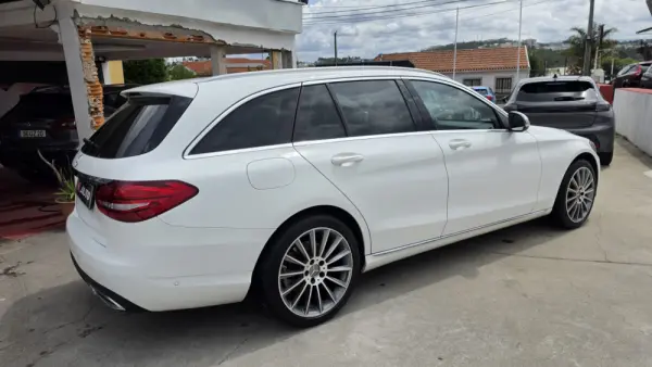 Mercedes-Benz C 200 (BlueTEC) d Station Exclusive 4