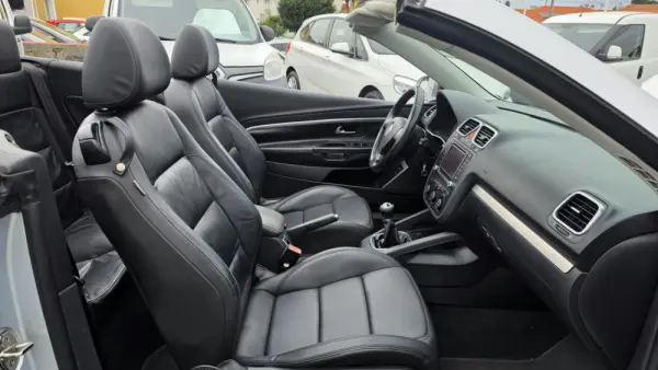 Volkswagen EOS 2.0 FSI 10