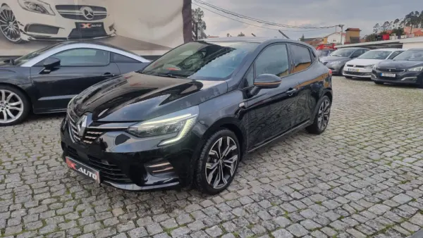 Renault Clio LUTECIA 1