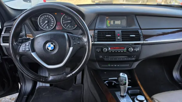 BMW X5 3.0 sd 7