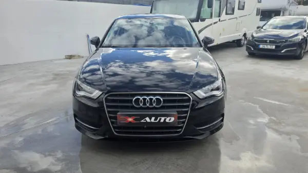 Audi A3 Sportback 1.6 TDI Advance 5