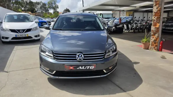 Volkswagen Passat Variant 1.6 TDI BlueMotion 5