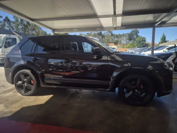 Porsche Cayenne V6 4