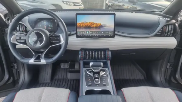 BYD Atto 3 60.48 kWh Design 9