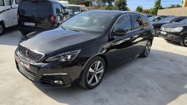 Peugeot 308 SW PureTech 130 Stop & Start GT-Line Edition 1