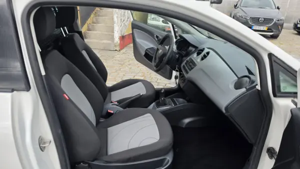SEAT Ibiza 1.2 TDI Reference 7