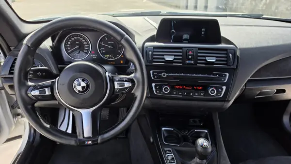 BMW 220 d Coupe Pack M 8