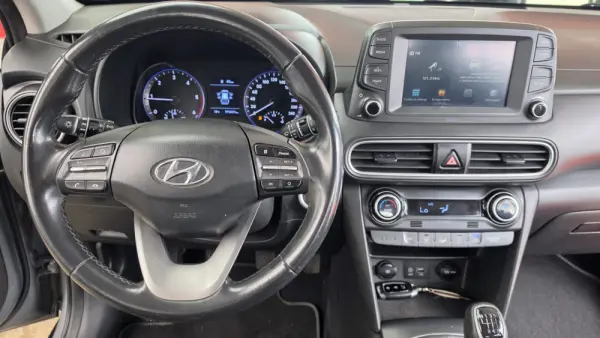 Hyundai Kauai 1.6 CRDi Premium 6