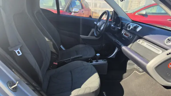 Smart Fortwo Cabrio 1.0 mhd Passion 71 14