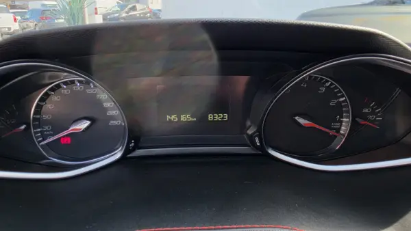 Peugeot 308 SW PureTech 130 Stop & Start GT-Line Edition 9