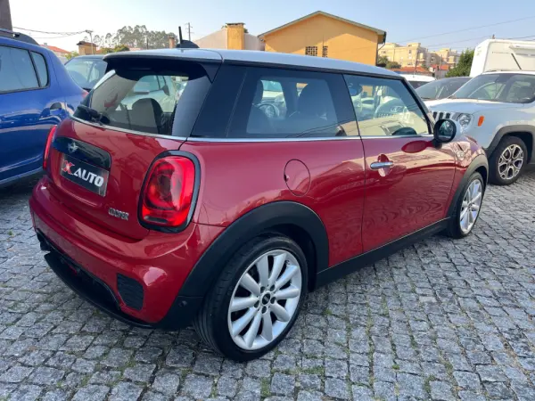 MINI 3 Portas Cooper 3