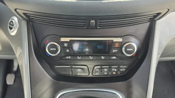 Ford Grand C-Max 1.6 TDCi Titanium Edition S/S 17