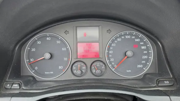 Volkswagen EOS 2.0 FSI 22