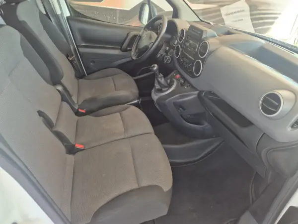 Peugeot Partner 1.6 hdi 6