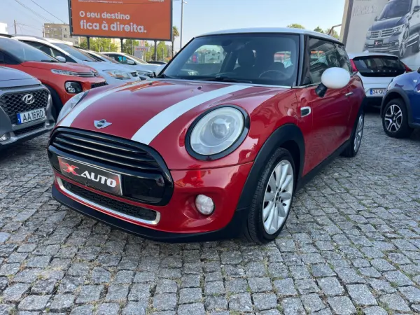 MINI 3 Portas Cooper 1