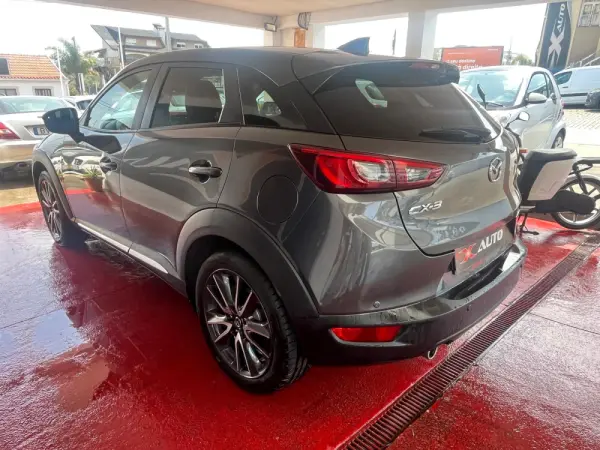 Mazda CX-3 1.5 Sky.Excellence Navi 4