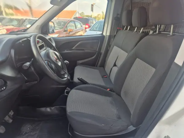 Fiat Doblo 1.3 Multijet 6