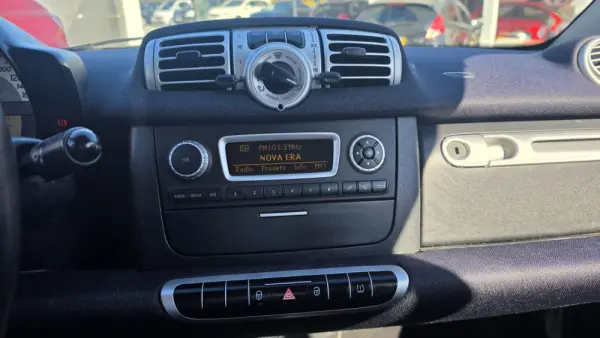 Smart Fortwo Cabrio 1.0 mhd Passion 71 12