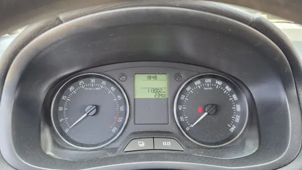 Skoda Fabia 1.6 TDI Elegance 7