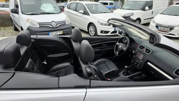 Volkswagen EOS 2.0 FSI 7