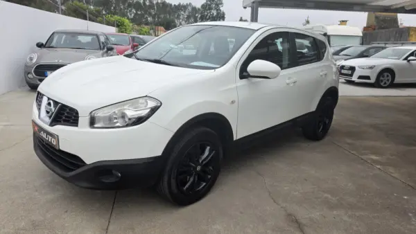 Nissan Qashqai 1.5 dCi Tekna NA 2