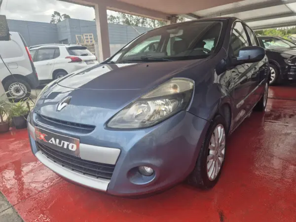 Renault Clio 1.2 TCE Dynamique S 1