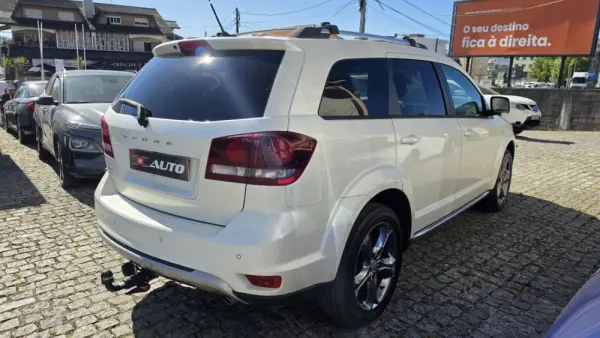 Dodge Journey 2.0 CRD SXT ATX 2