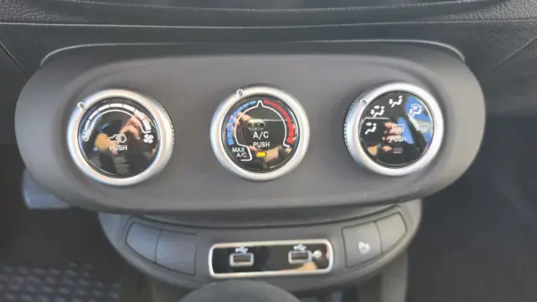 Fiat 500X 1.3 FireFly Sport DCT 15