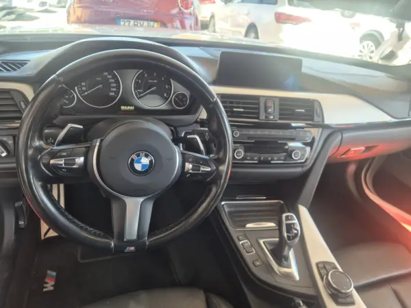 BMW 420 Gran Coupé PACK AMG 5