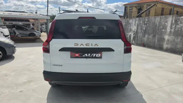 Dacia Jogger 1.0 ECO-G Extreme+ Up&Go 7L Bi-Fuel 4