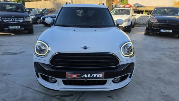 MINI Countryman One D Sport Edition Auto 5