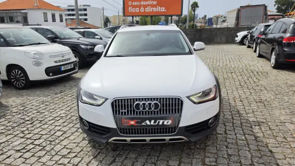Audi A4 Allroad 2.0 TDI quattro 5