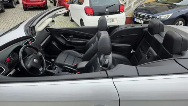 Volkswagen EOS 2.0 FSI 6