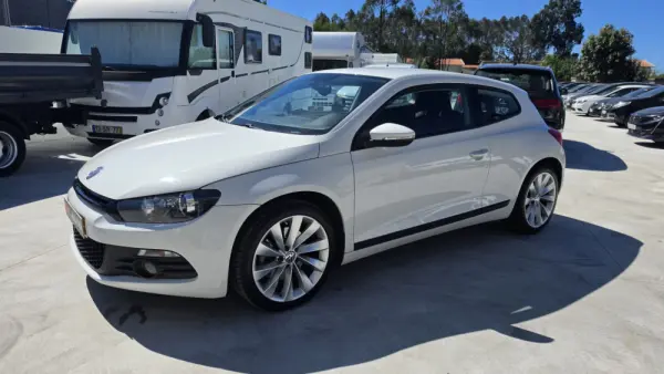 Volkswagen Scirocco 1.4 TSI Sport 2