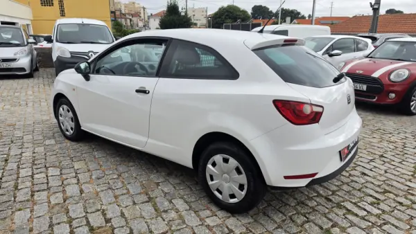 SEAT Ibiza 1.2 TDI Reference 4