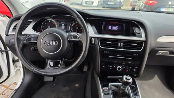 Audi A4 Allroad 2.0 TDI quattro 7
