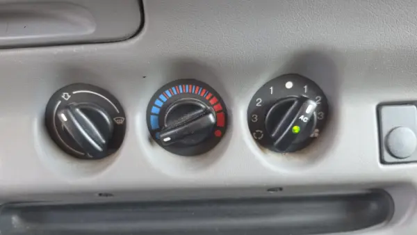 Ford Transit pilote 17