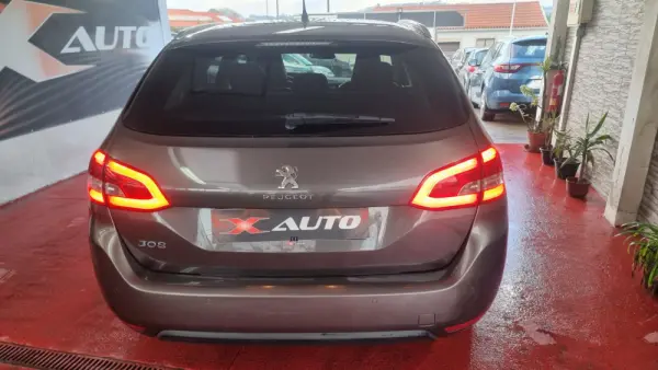 Peugeot 308 SW 1.6 BlueHDi Allure 24