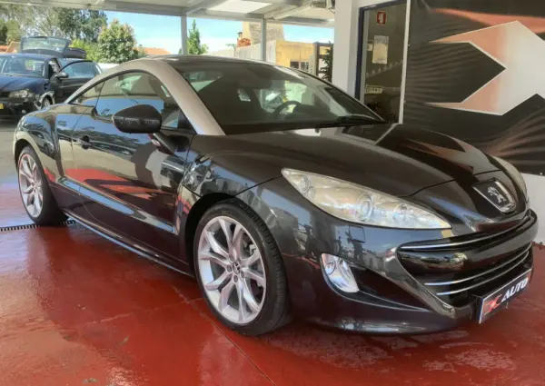 Peugeot RCZ 1.6 THP 1