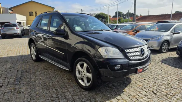 Mercedes-Benz ML 320 CDi 2