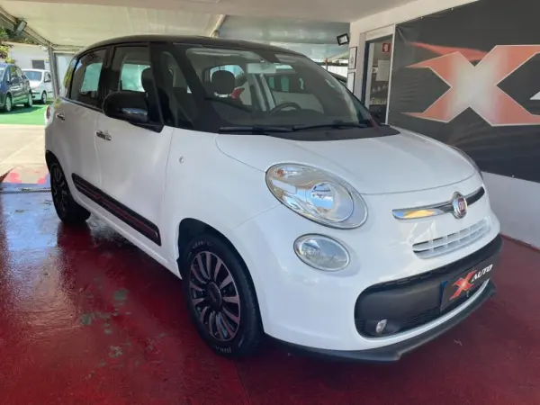Fiat 500L 0.9 8V TwinAir Pop Star S&S 4