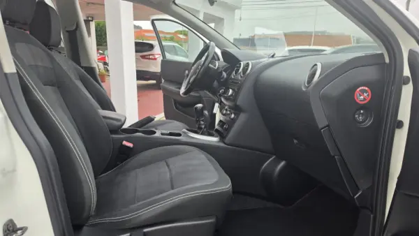 Nissan Qashqai 1.5 dCi Tekna NA 11
