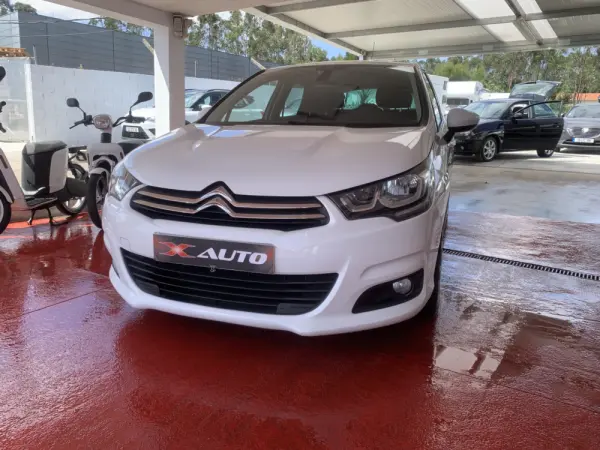 Citroen C4 1.6 BlueHDi Feel Edtion 3