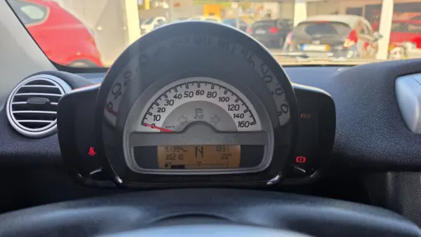 Smart Fortwo Cabrio 1.0 mhd Passion 71 15