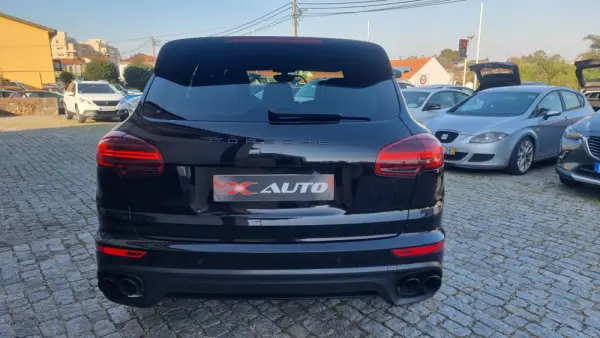 Porsche Cayenne S E-Hybrid 27