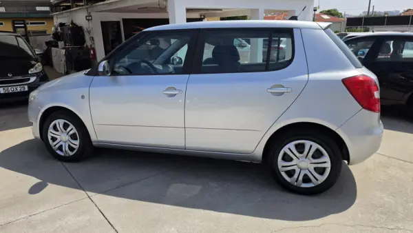 Skoda Fabia 1.6 TDI Elegance 3