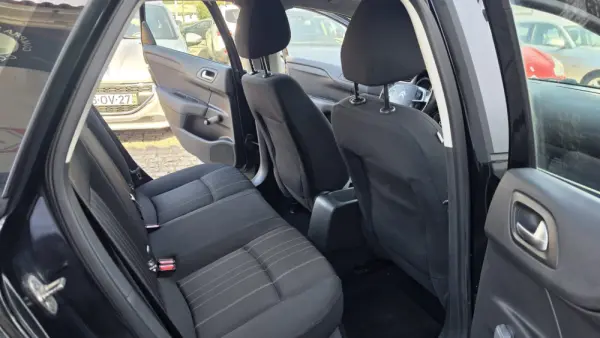 Citroen C4 1.6 HDi Seduction 12