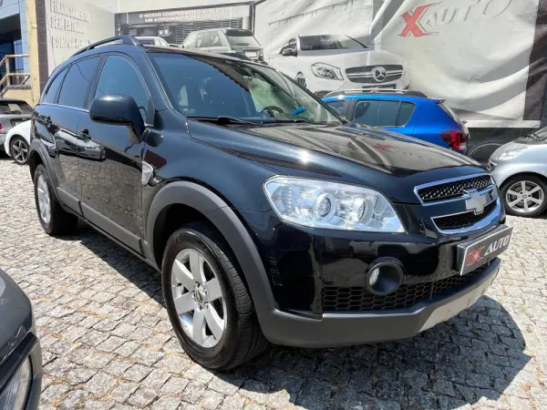 Chevrolet Captiva 2.0 VCDi LT 7L 1