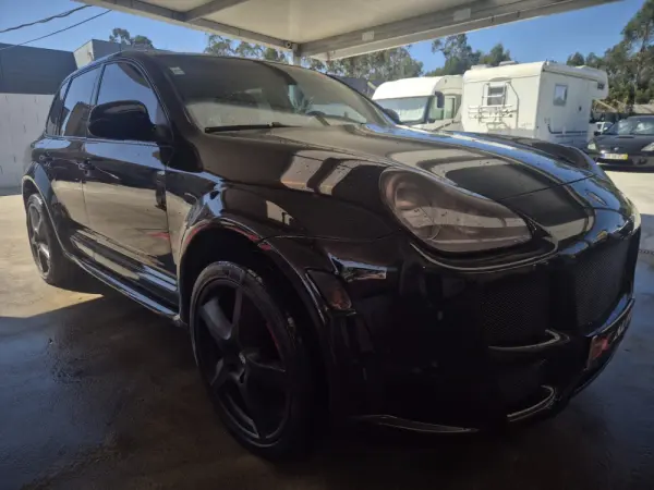 Porsche Cayenne V6 3
