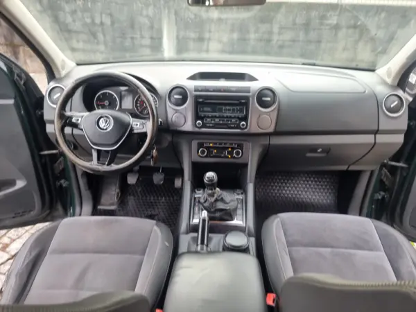 Volkswagen Amarok 2.0 TDi CD High.CM 4Motion 4